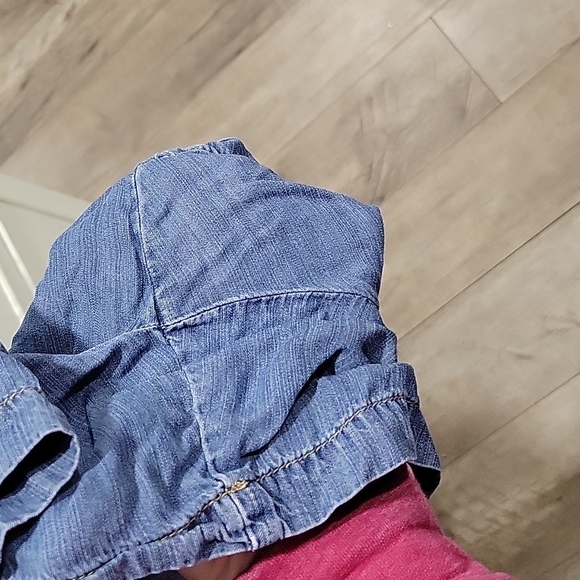 Jordache shorts size 18 (fit like a 14) - Picture 7 of 7